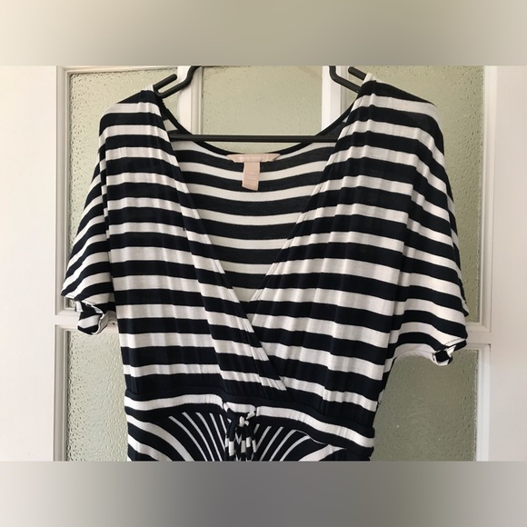 Banana Republic Striped Maxi - Picture 3 of 6